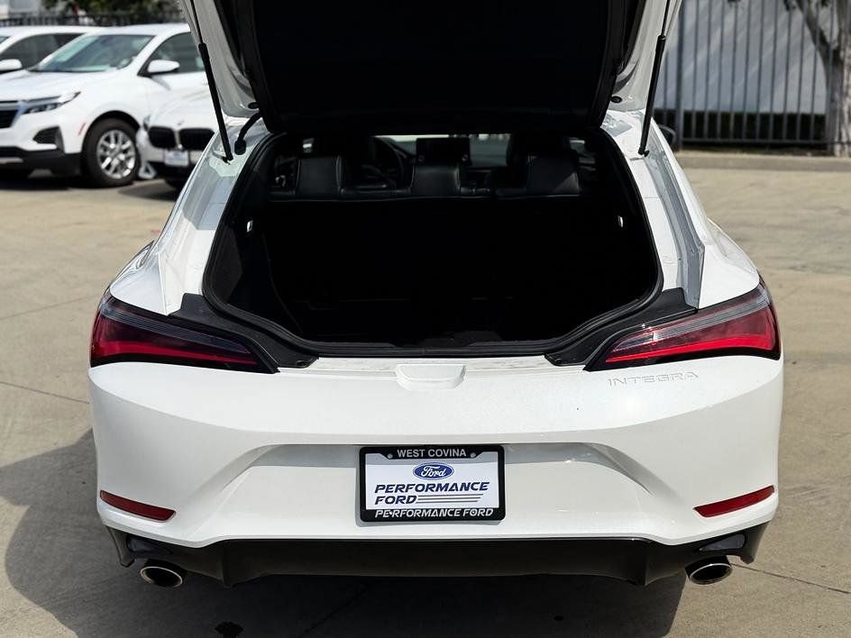 Used 2025 Acura Integra A-Spec FWD image 16