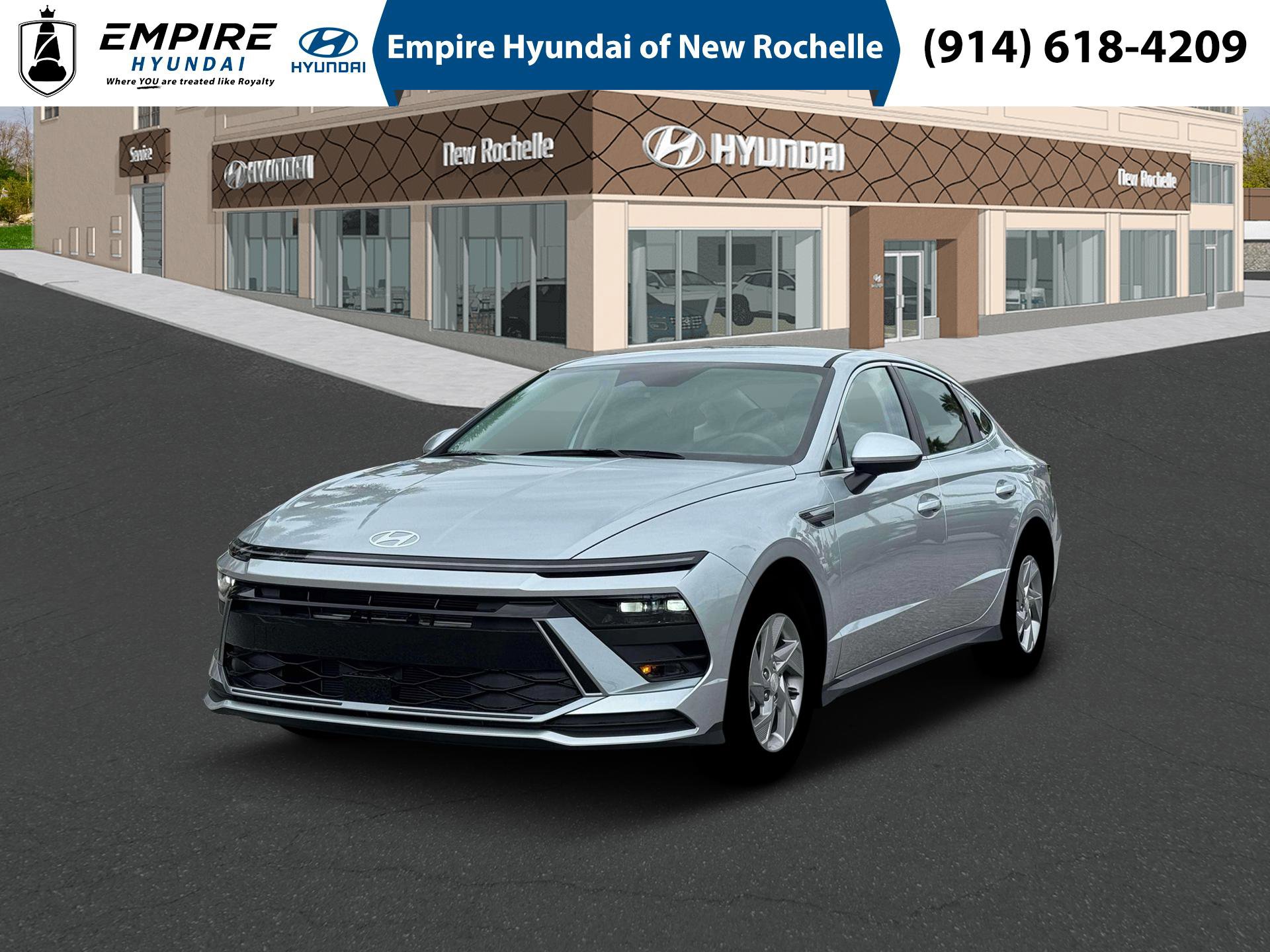 New 2026 Hyundai Sonata SE