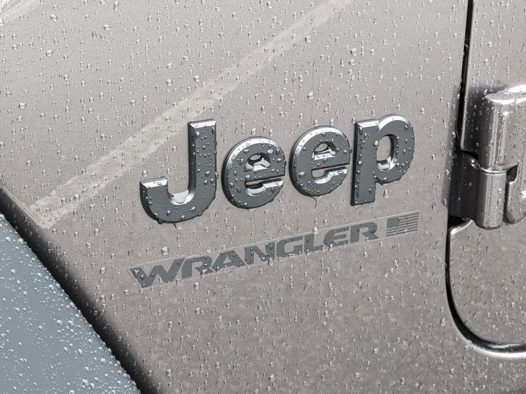 New 2026 Jeep Wrangler Sport image 19