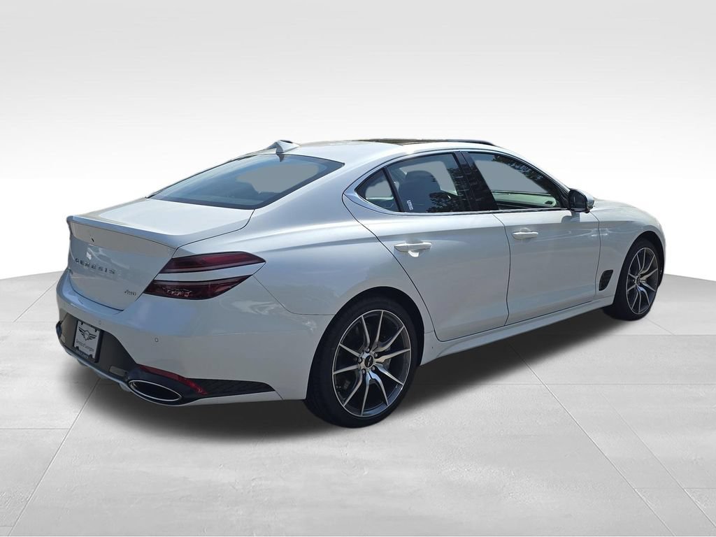 New 2026 Genesis G70 2.5T Prestige AWD/4WD image 5