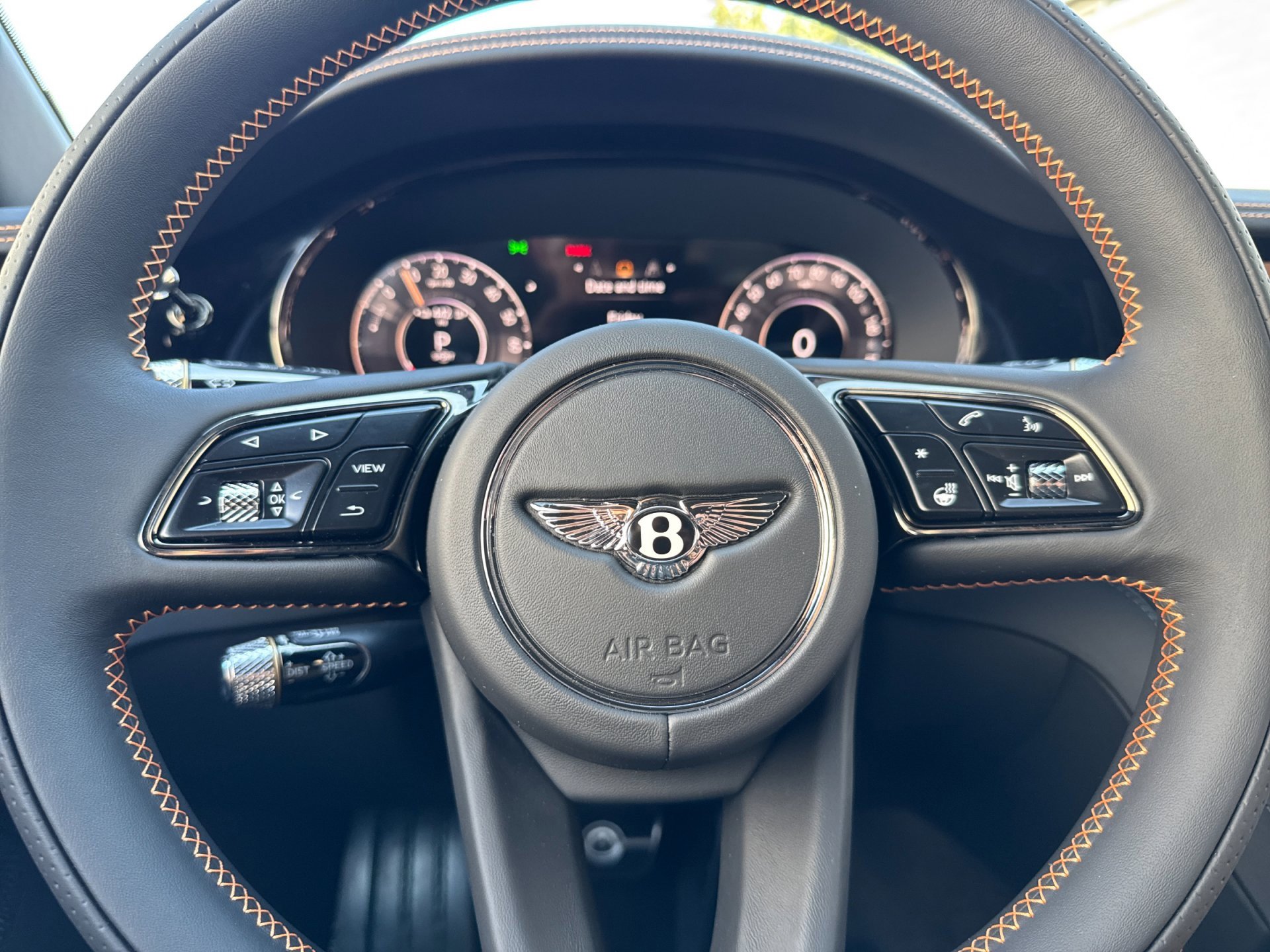 New 2025 Bentley Continental GTC image 25