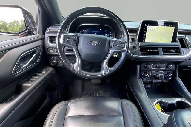 Used 2023 Chevrolet Tahoe Z71 AWD/4WD image 8