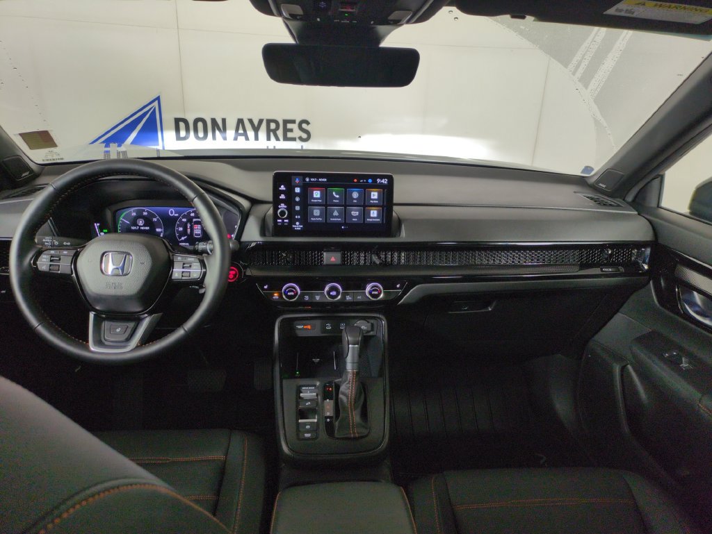 Used 2026 Honda CR-V Sport Touring image 14