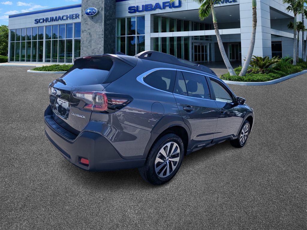 Used 2025 Subaru Outback Premium image 7