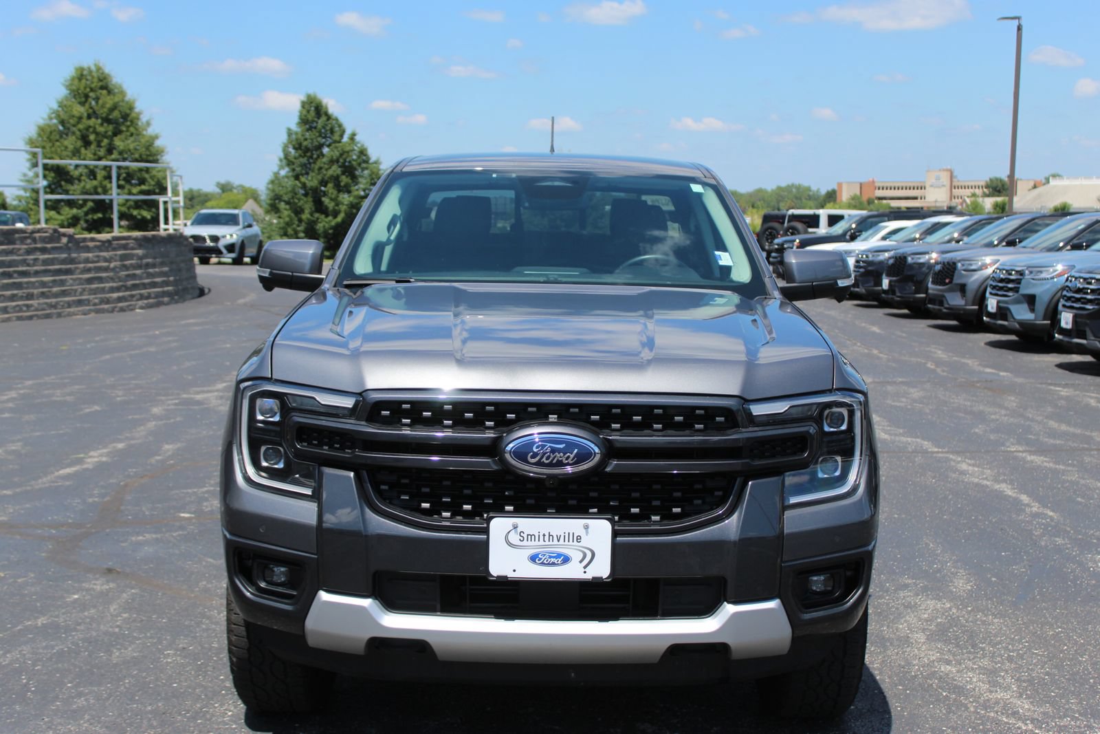 Used 2024 Ford Ranger Lariat w/ Advanced Towing Package AWD/4WD image 8