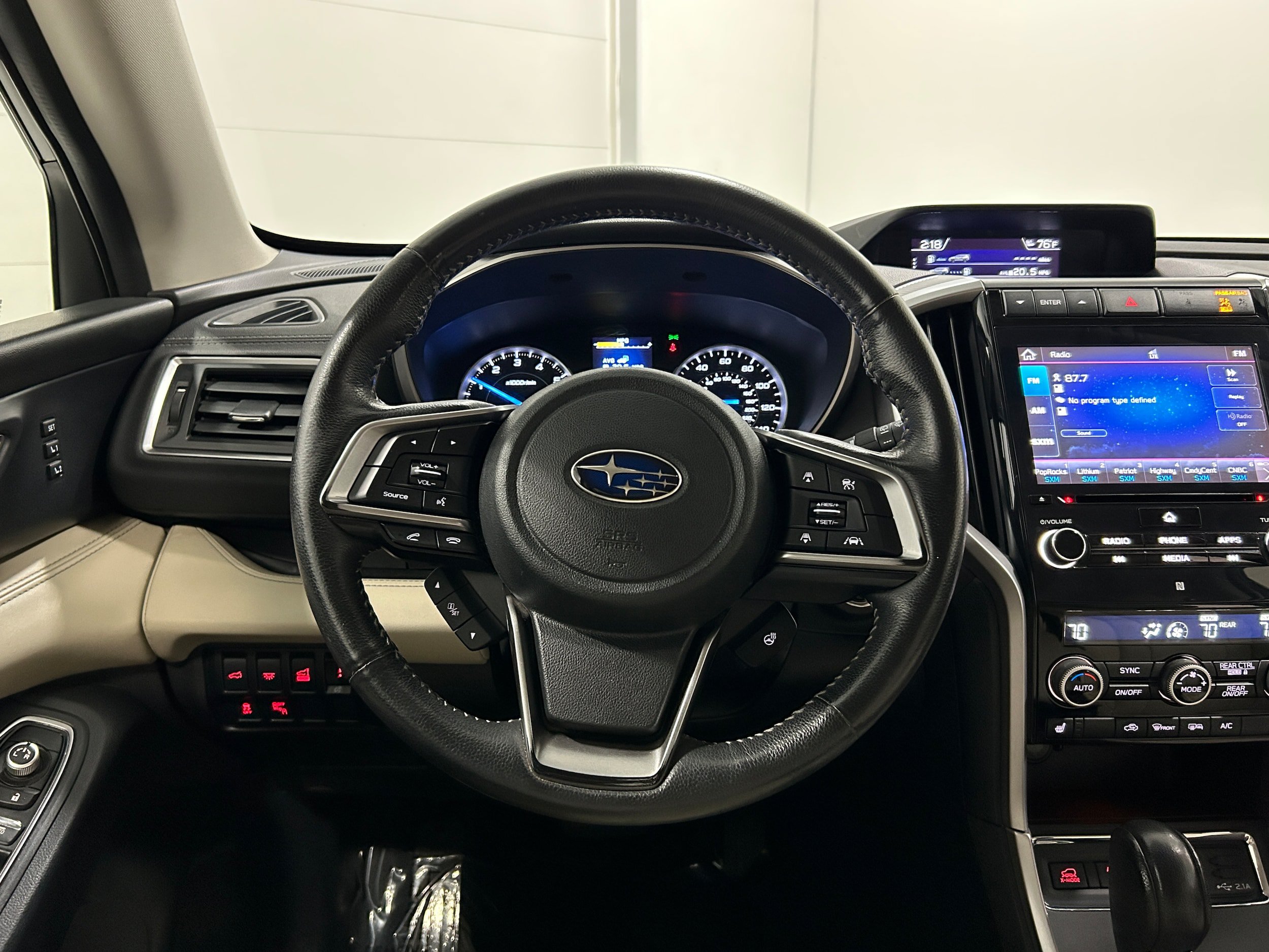 Used 2020 Subaru Ascent Limited w/ Popular Package #2A AWD/4WD image 14