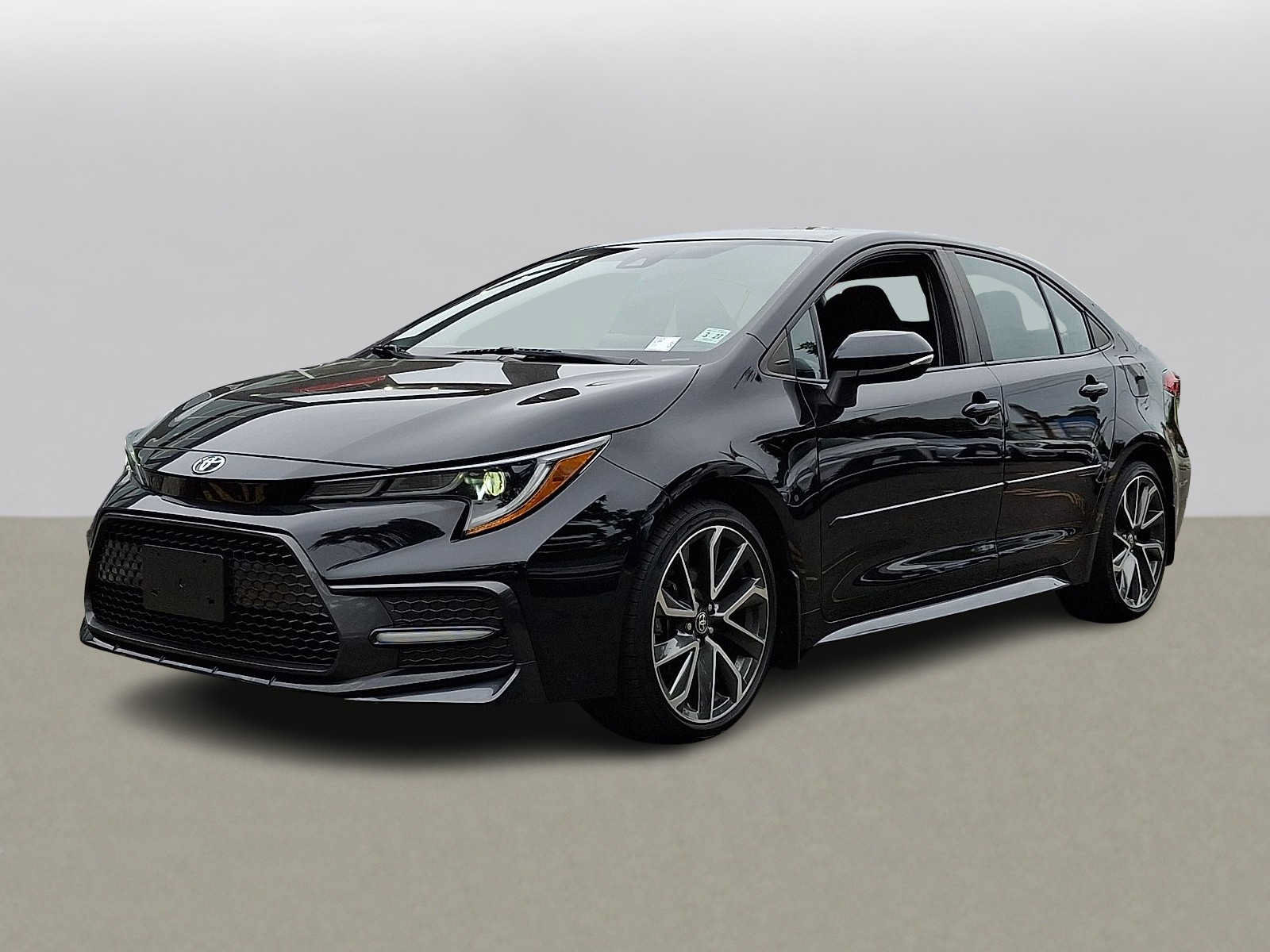 Used 2022 Toyota Corolla SE FWD image 1