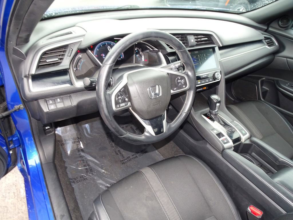 Used 2020 Honda Civic Sport image 19