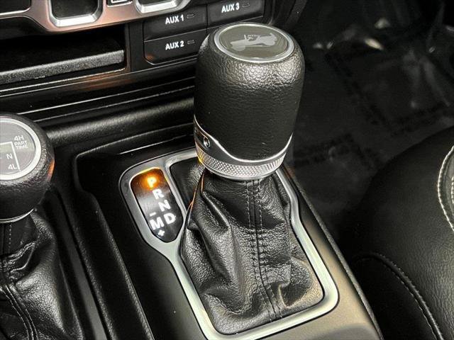 Certified 2023 Jeep Wrangler Sport image 48