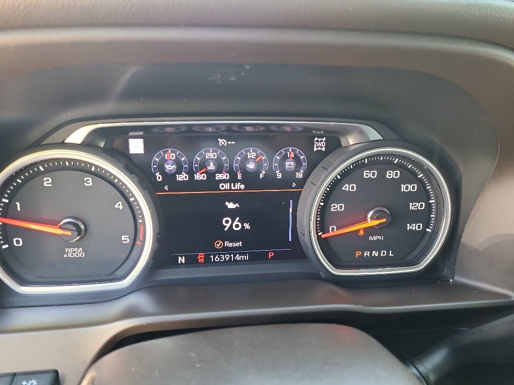 Used 2020 Chevrolet Silverado 2500 LTZ w/ LTZ Premium Package AWD/4WD image 23