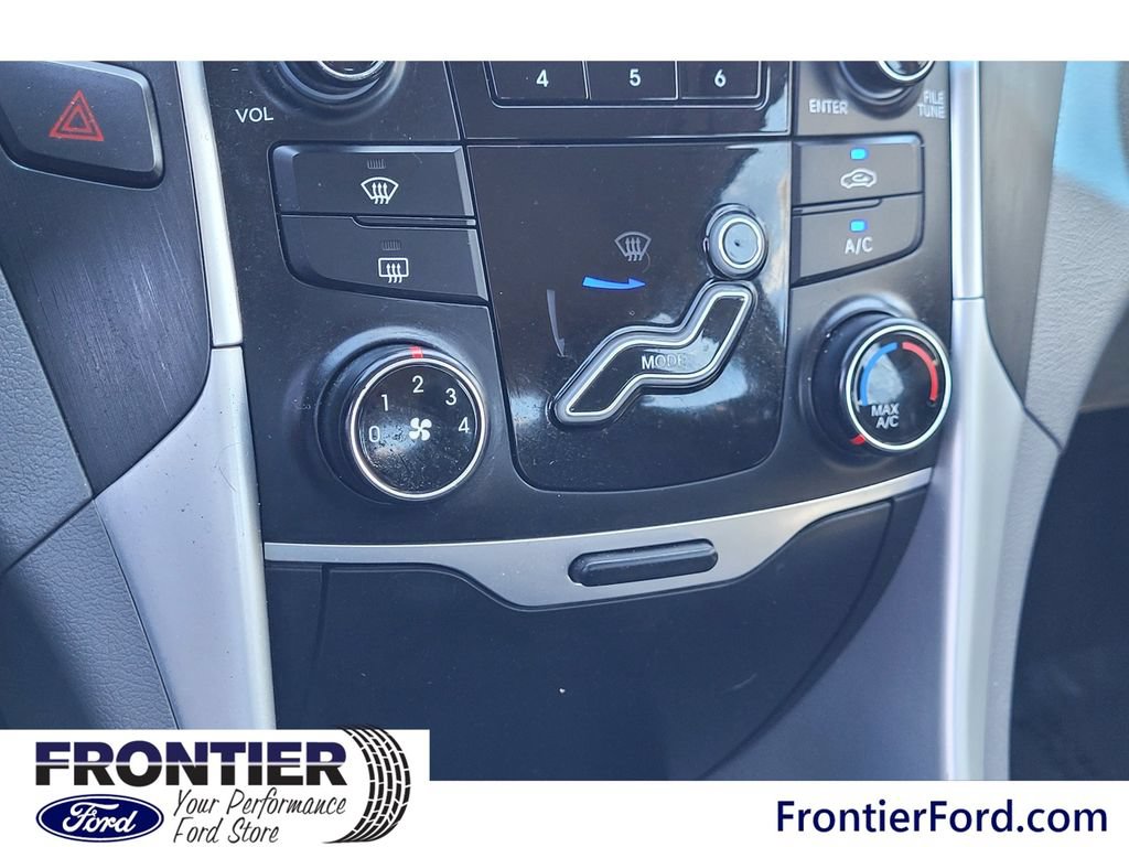 Used 2012 Hyundai Sonata GLS w/ Popular Equipment Pkg FWD image 11