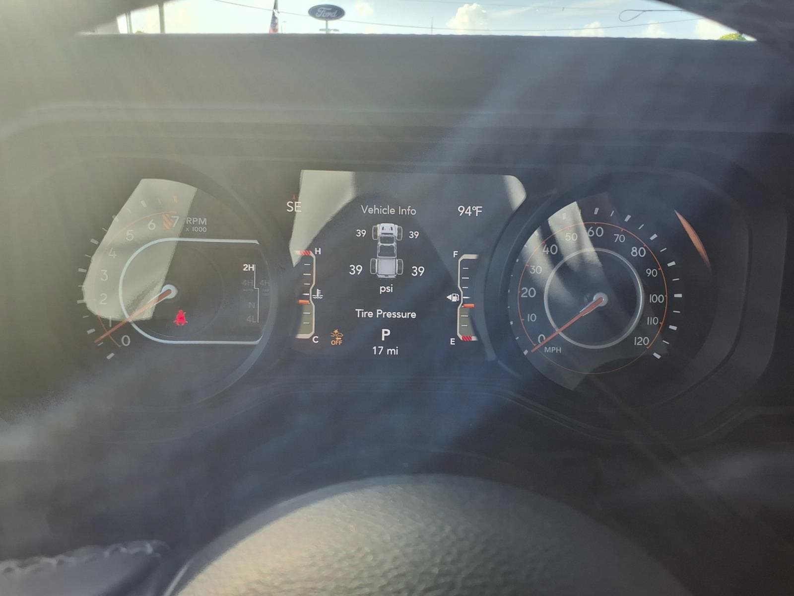 New 2026 Jeep Gladiator Mojave AWD/4WD image 14