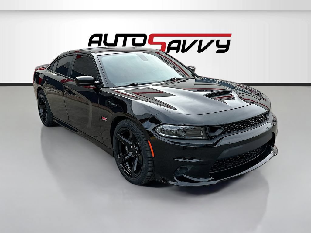Used 2023 Dodge Charger Scat Pack RWD image 1