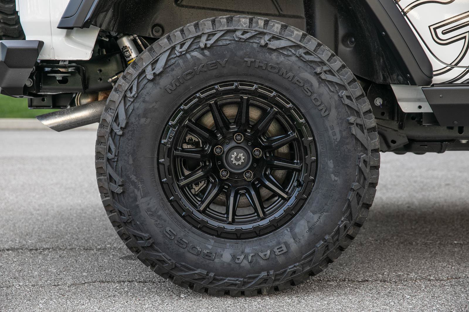 New 2026 Jeep Wrangler Unlimited Rubicon AWD/4WD image 69