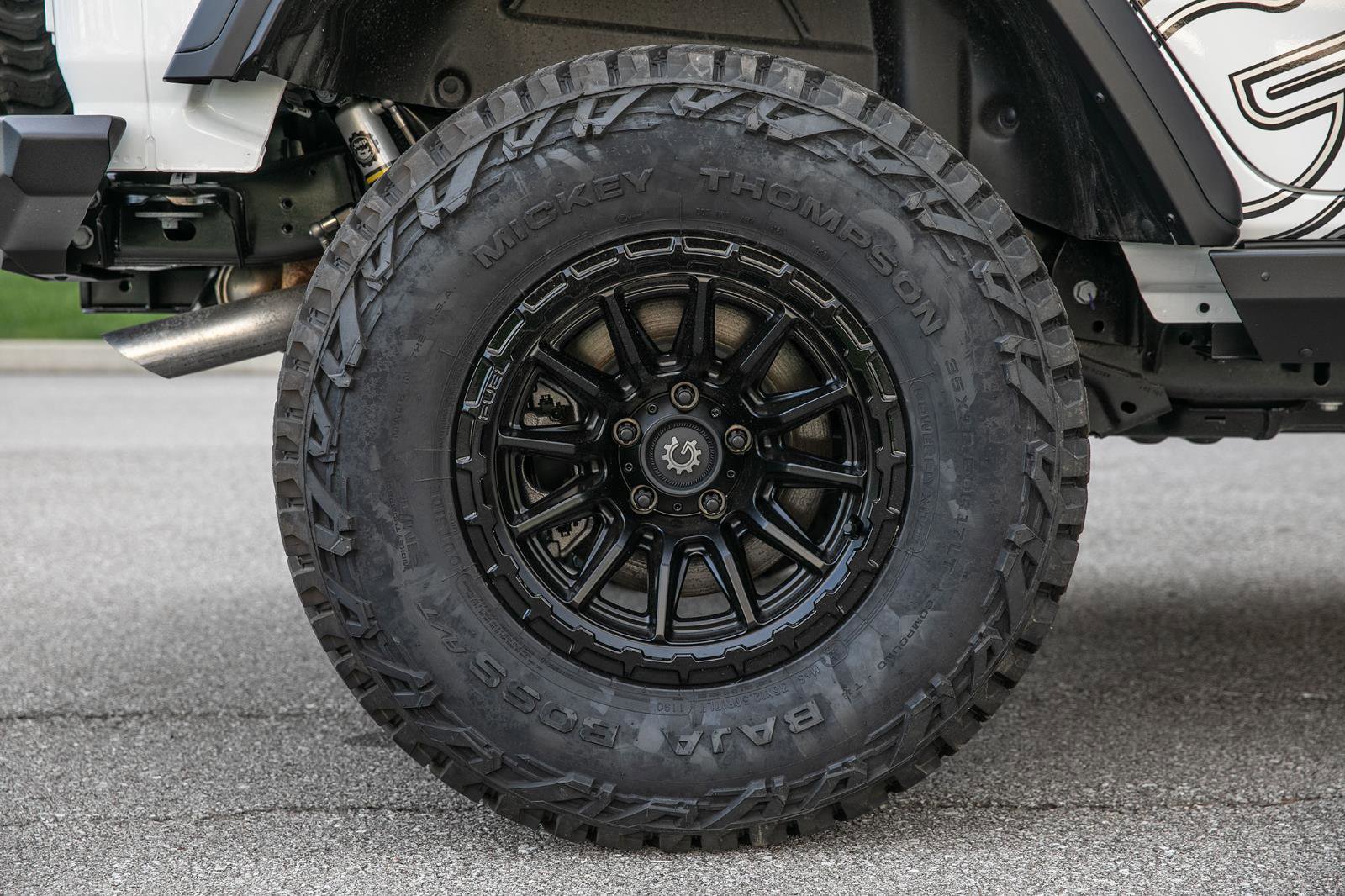 New 2026 Jeep Wrangler Unlimited Rubicon w/ Technology Group AWD/4WD image 69