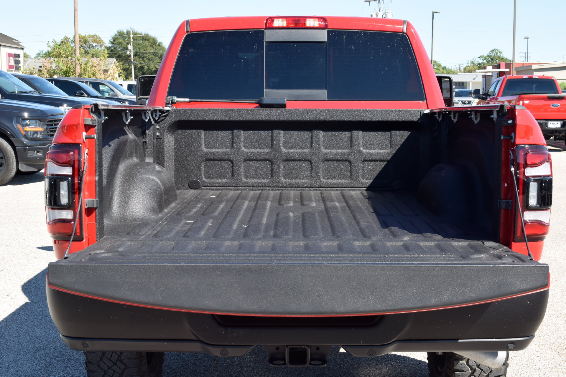 Used 2024 RAM 2500 Rebel w/ Safety Group AWD/4WD image 21
