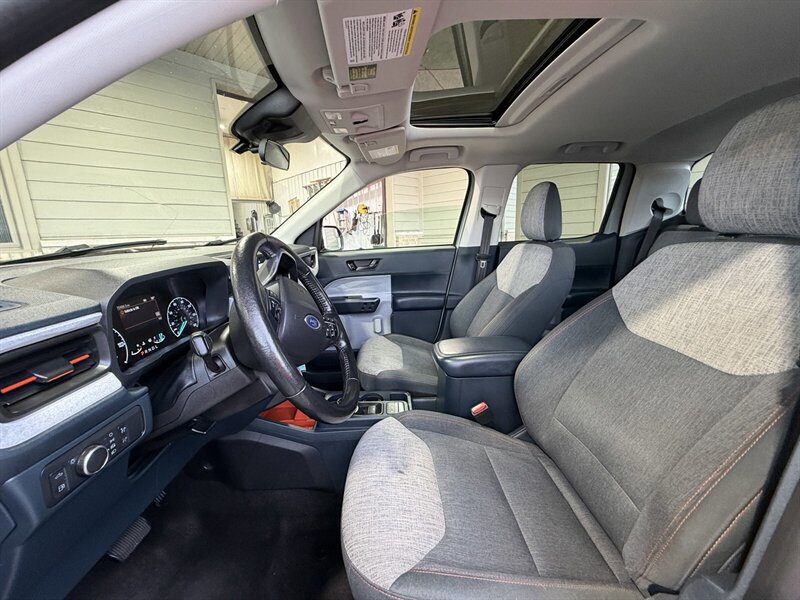 Used 2022 Ford Maverick XLT w/ XLT Luxury Package image 12