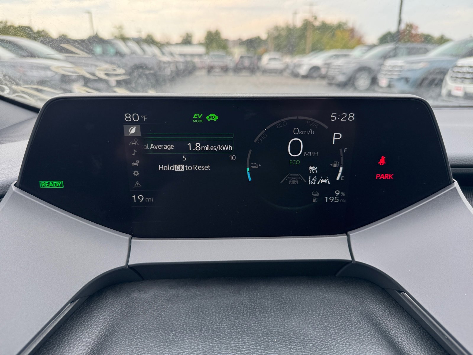 New 2026 Toyota Prius Plug-In Hybrid image 32