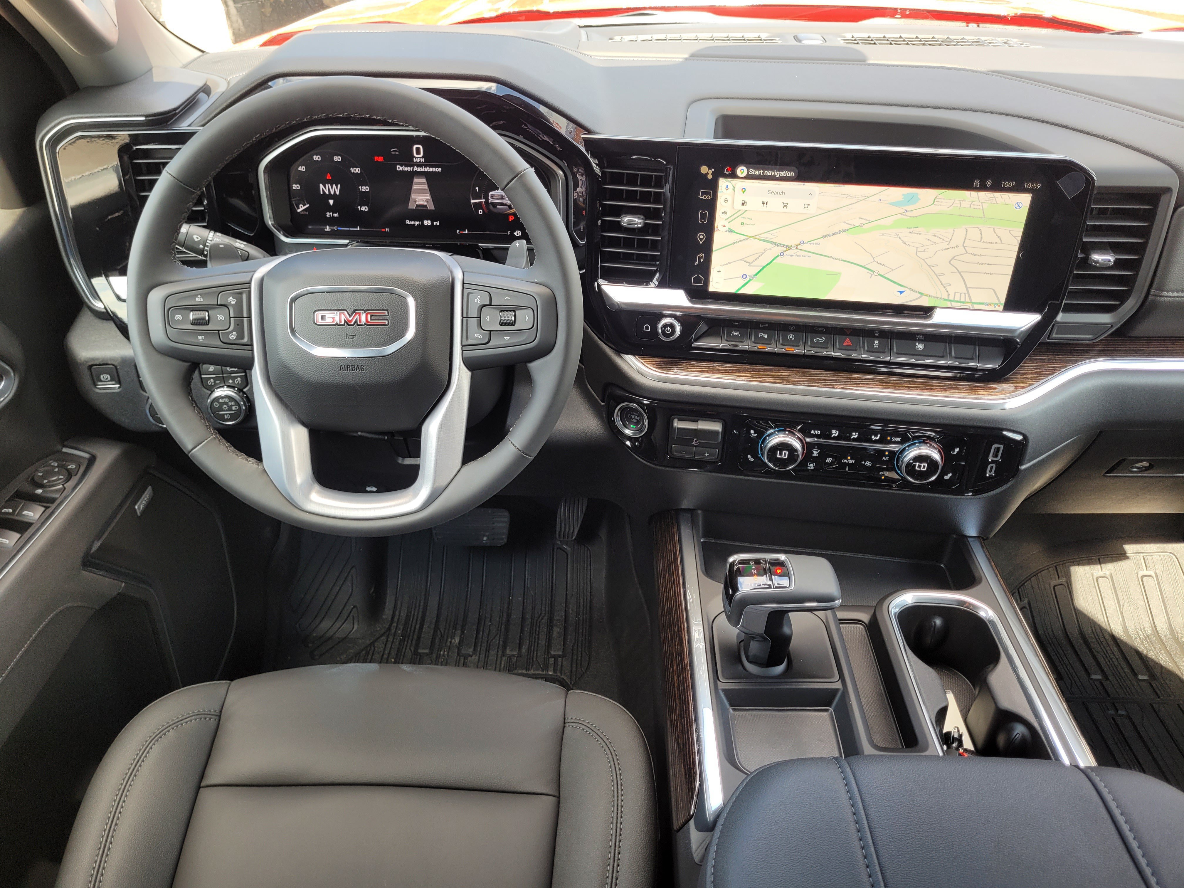New 2026 GMC Sierra 1500 Elevation w/ Elevation Premium Package AWD/4WD image 11