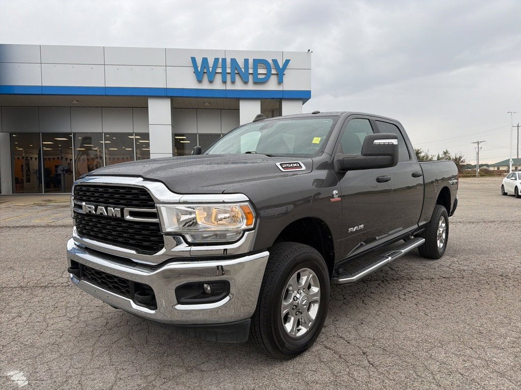 Used 2024 RAM 2500 Big Horn