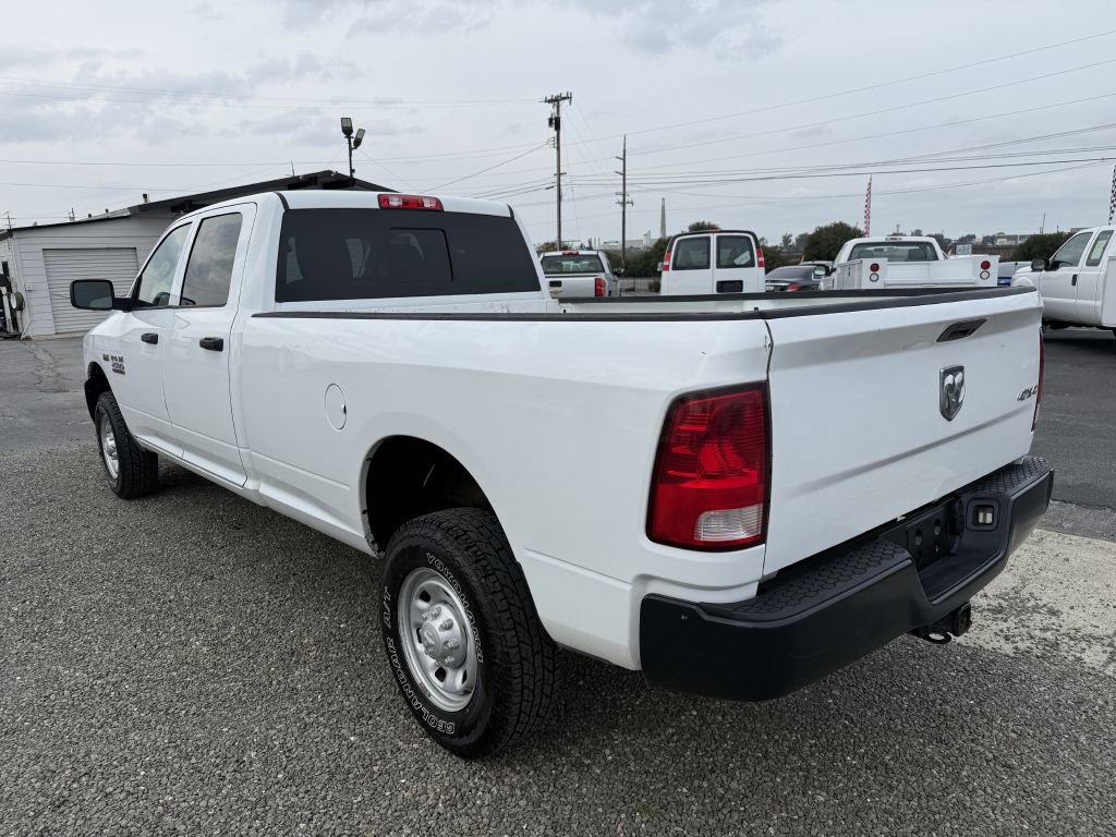 Used 2014 RAM 2500 Tradesman w/ Popular Equipment Group image 8