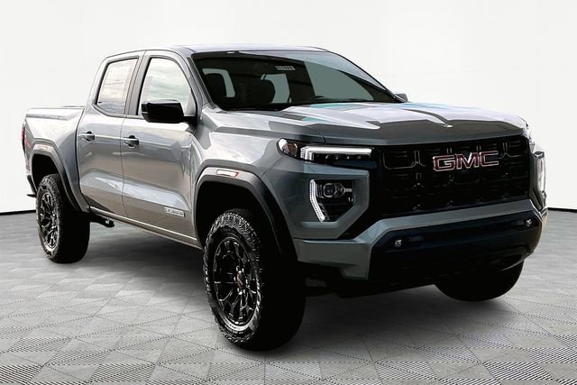 New 2026 GMC Canyon Elevation w/ Convenience Package RWD image 1