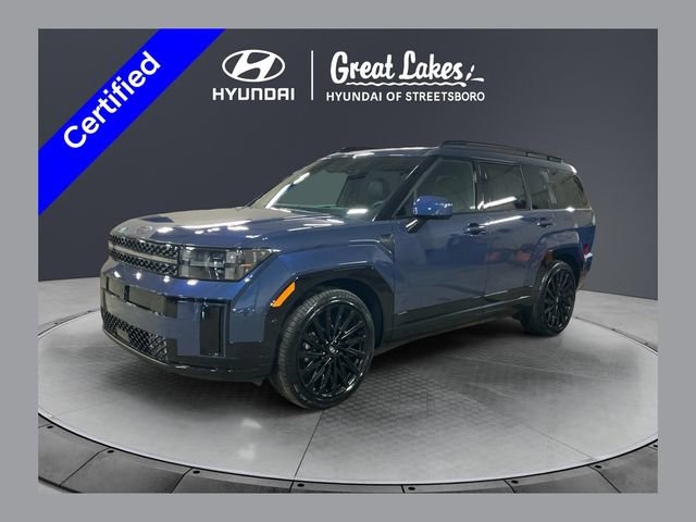 Used 2026 Hyundai Santa Fe Calligraphy AWD/4WD image 1