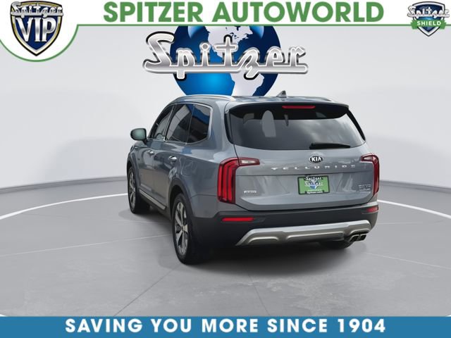 Used 2021 Kia Telluride SX AWD/4WD image 8