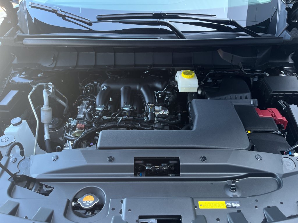 New 2026 Nissan Pathfinder SL FWD image 24