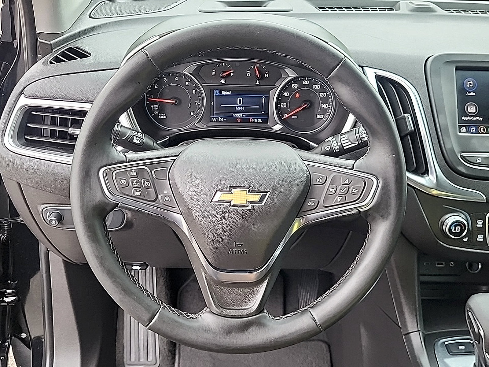 Used 2024 Chevrolet Equinox LT AWD/4WD image 16