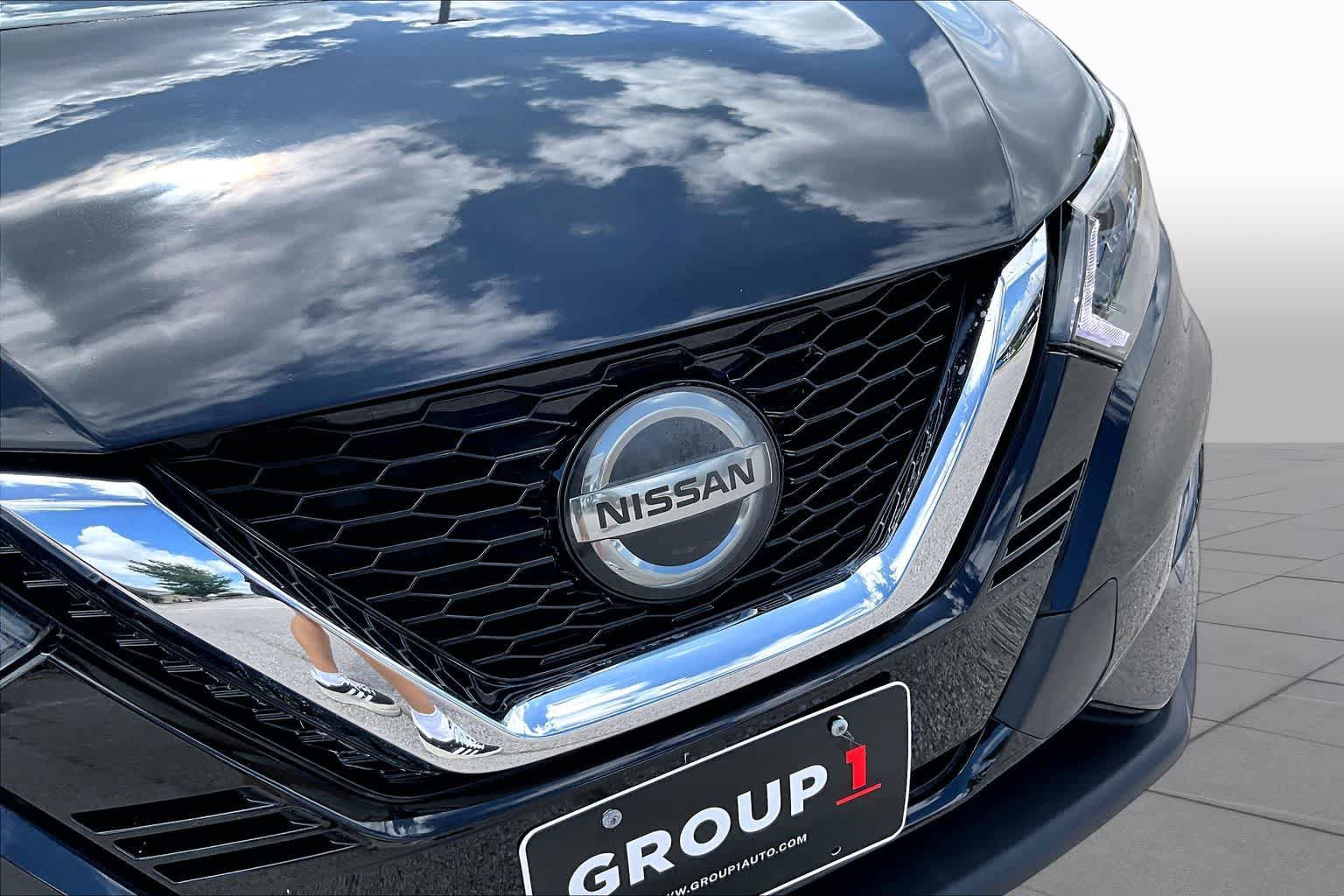 Used 2020 Nissan Rogue Sport SV AWD/4WD image 30