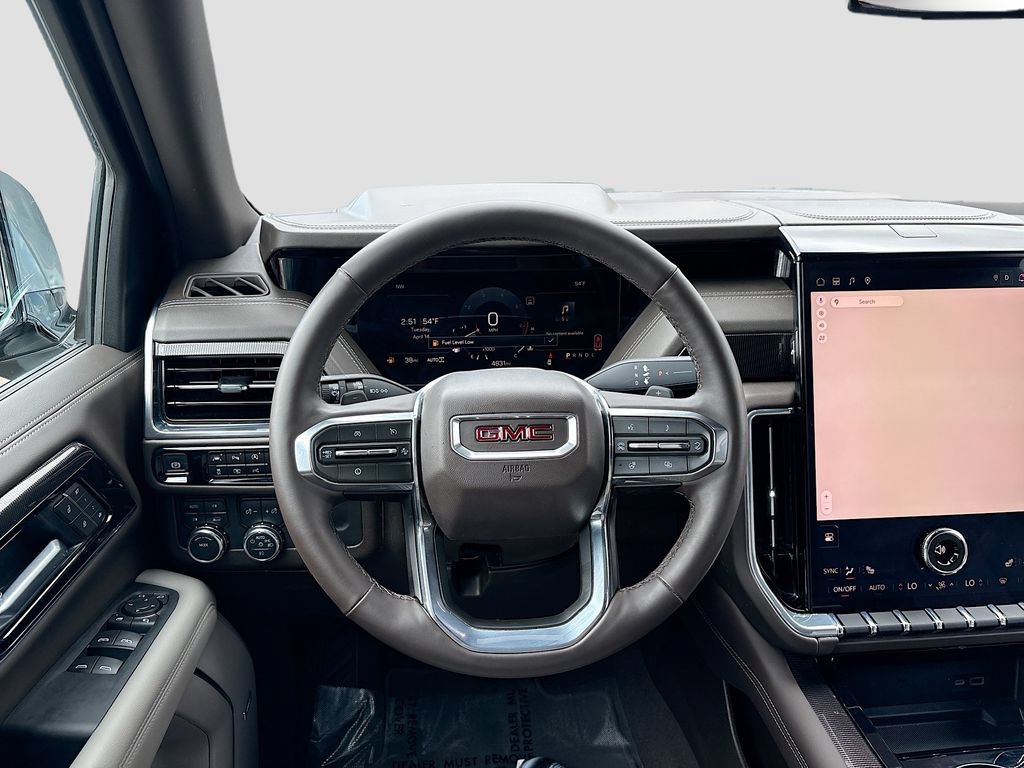 Used 2025 GMC Yukon Elevation AWD/4WD image 23
