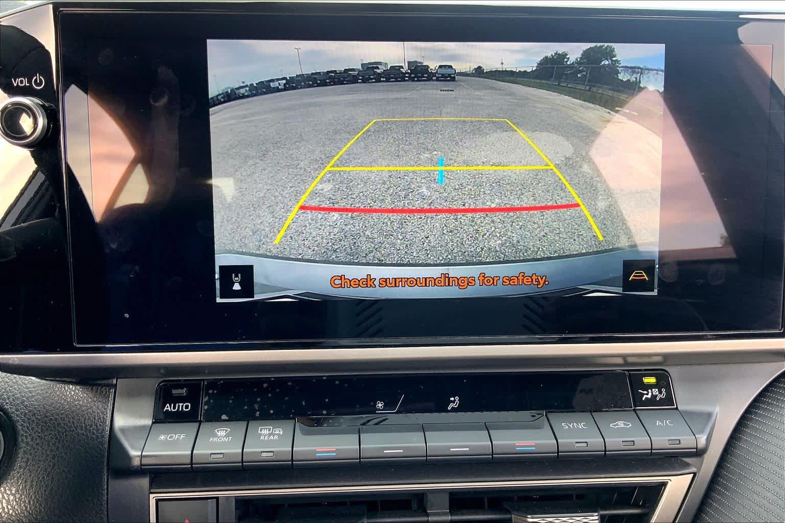 Used 2026 Toyota Camry SE w/ Multimedia Upgrade Package FWD image 26