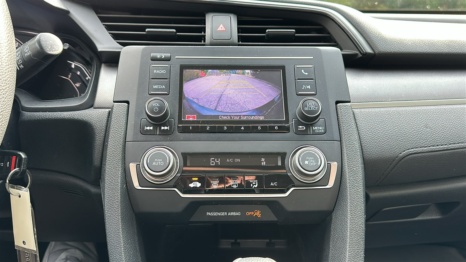 Used 2016 Honda Civic LX image 19