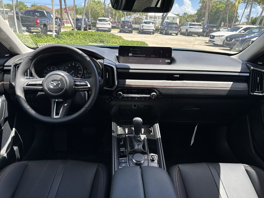 New 2026 MAZDA CX-50 2.5 Turbo w/ Accent Package AWD/4WD image 14