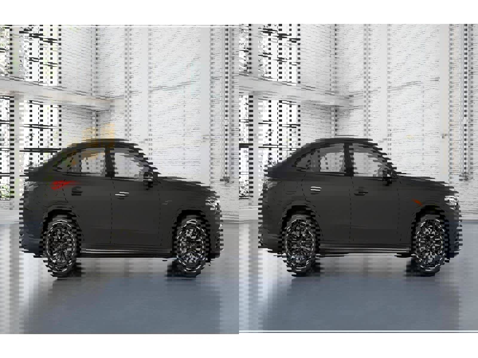 New 2026 Mercedes-Benz GLC 43 AMG 4MATIC Coupe image 15