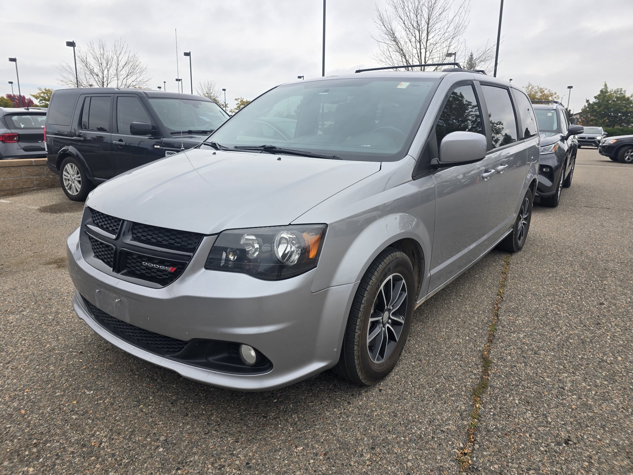 Used 2018 Dodge Grand Caravan SE