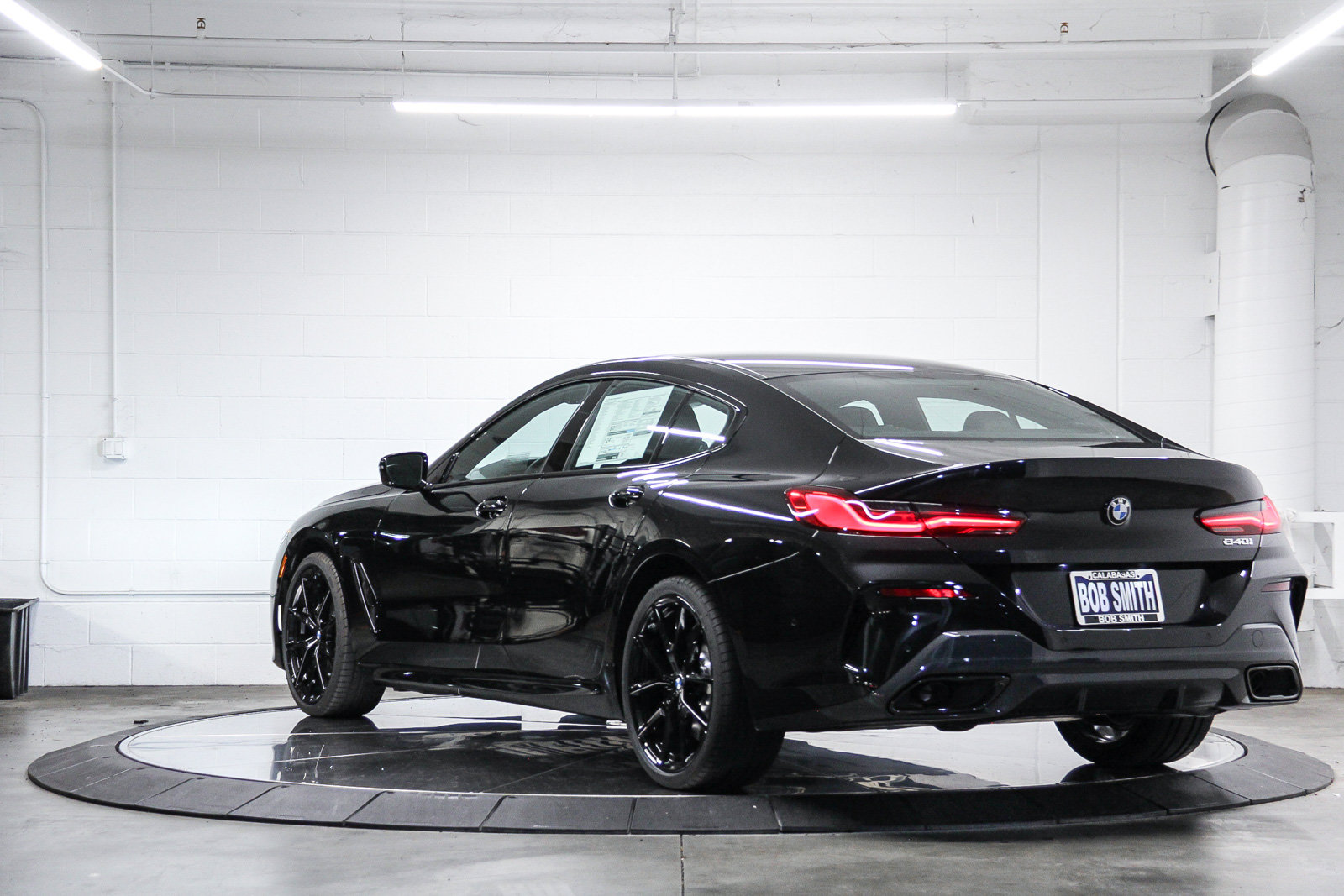 New 2026 BMW 840i RWD image 4