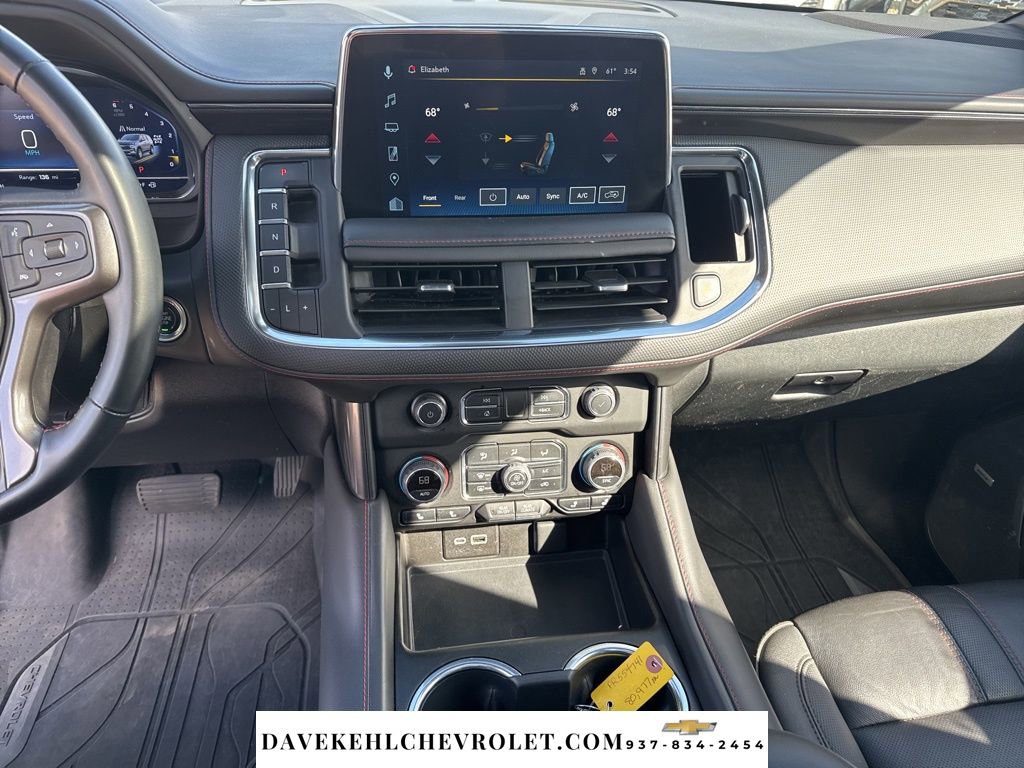 Used 2023 Chevrolet Suburban RST w/ Luxury Package AWD/4WD image 15