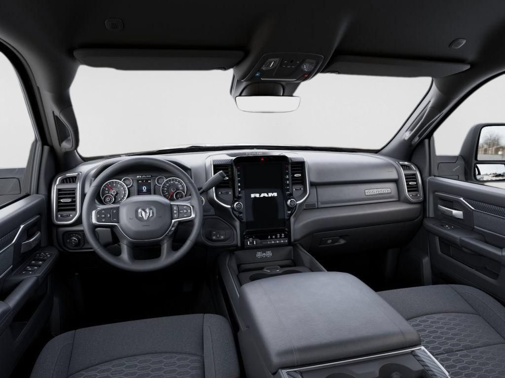 New 2026 RAM 2500 Big Horn AWD/4WD image 14