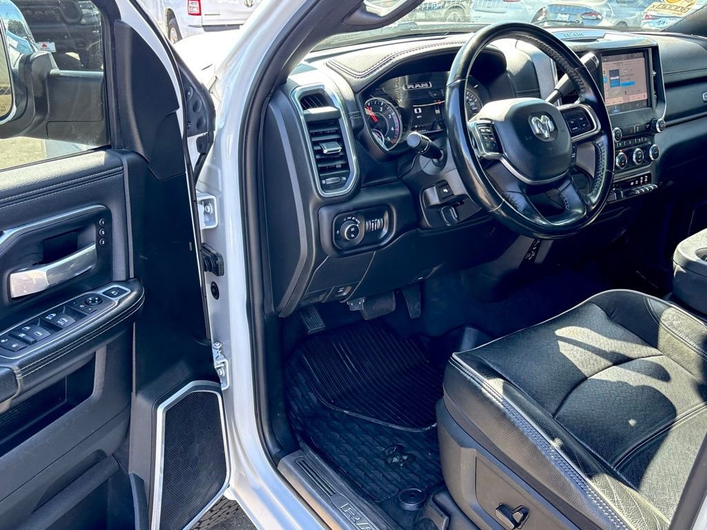 Used 2022 RAM 3500 Laramie image 13