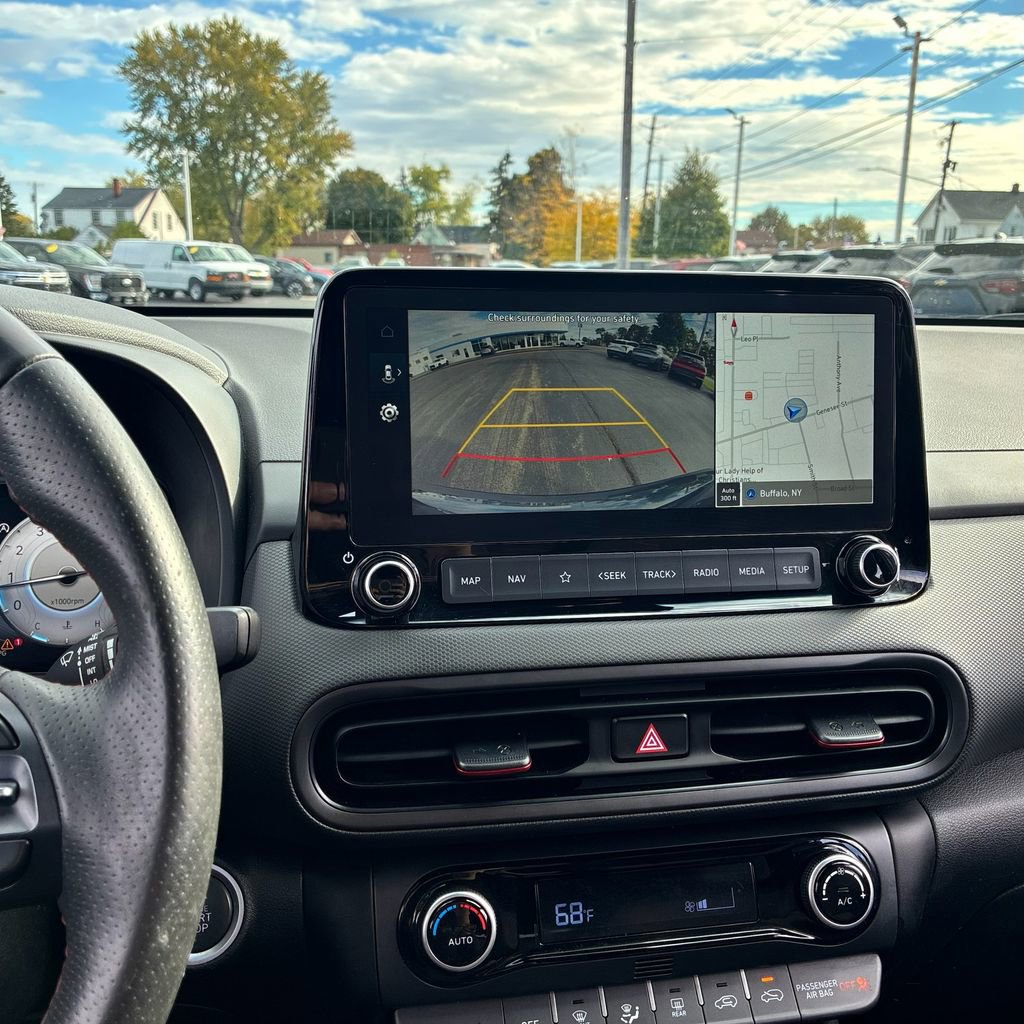 Used 2023 Hyundai Kona N Line image 53