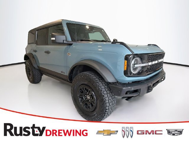 Used 2023 Ford Bronco Wildtrak