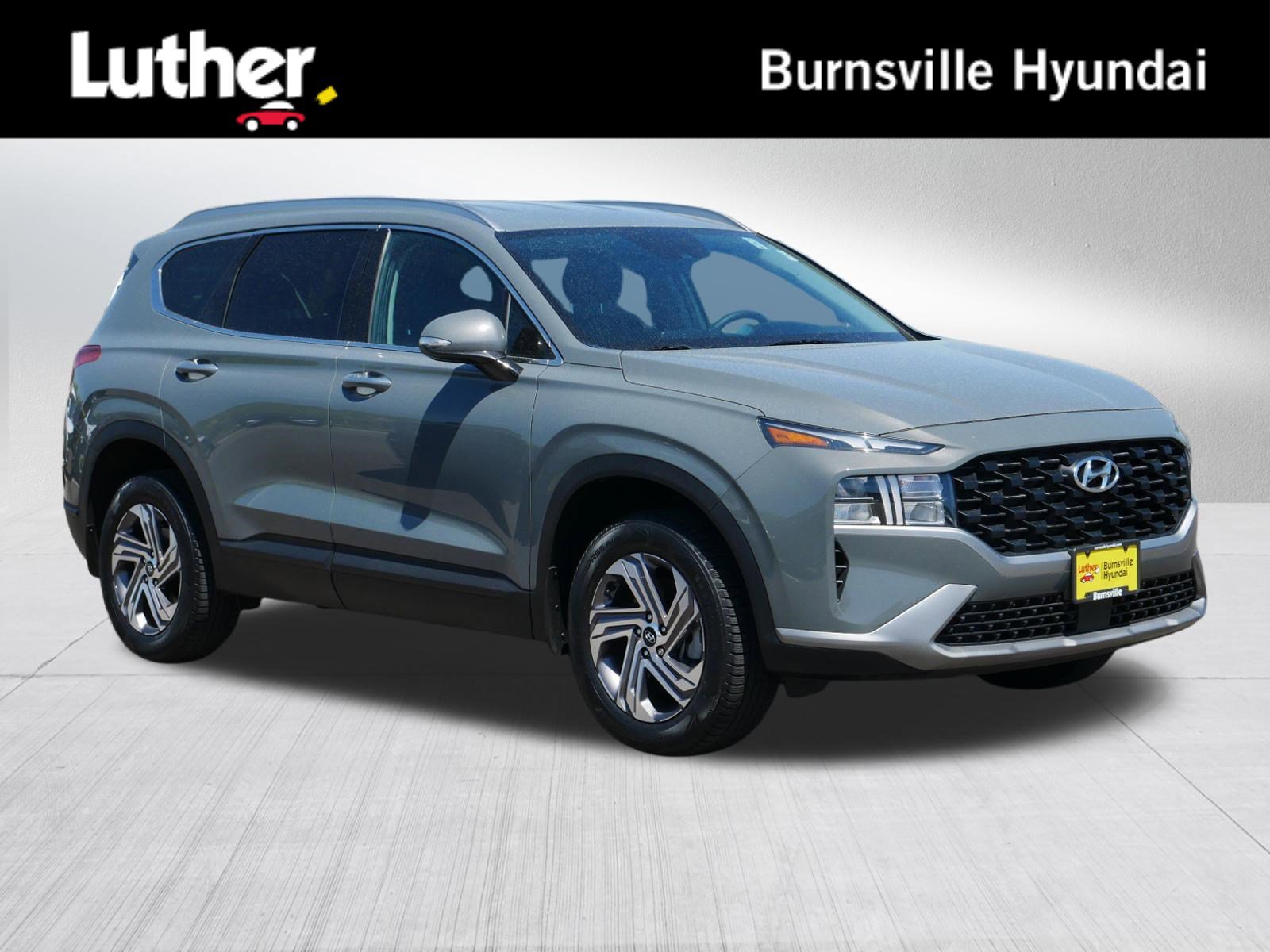 Certified 2023 Hyundai Santa Fe SEL w/ Winter Weather Package AWD/4WD image 1