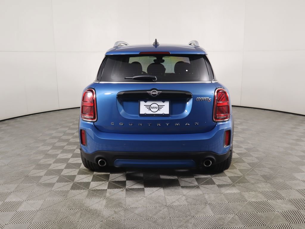 Certified 2022 MINI Cooper Countryman S w/ Storage Package image 6