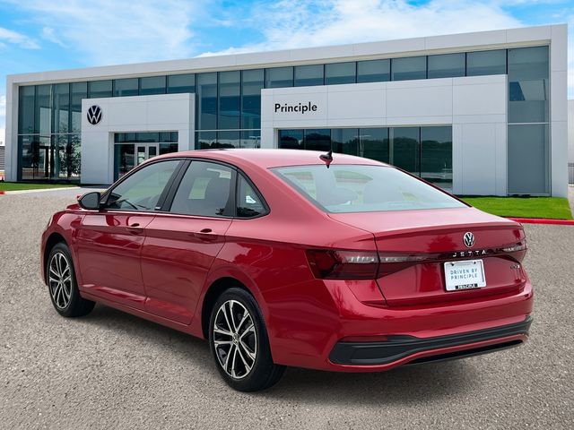 New 2026 Volkswagen Jetta Sport image 4