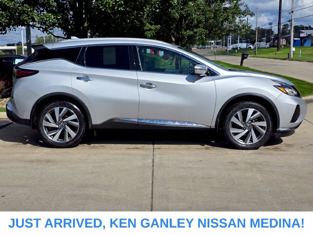 Used 2020 Nissan Murano SL w/ Cargo Package AWD/4WD image 2