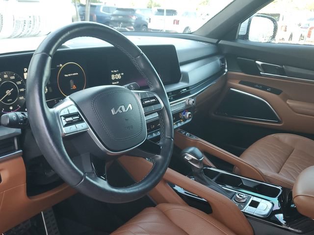 Certified 2024 Kia Telluride SX Prestige X-Pro AWD/4WD image 21