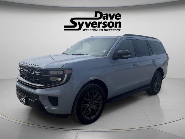 New 2026 Ford Expedition Platinum w/ Stealth Appearance Package AWD/4WD image 1