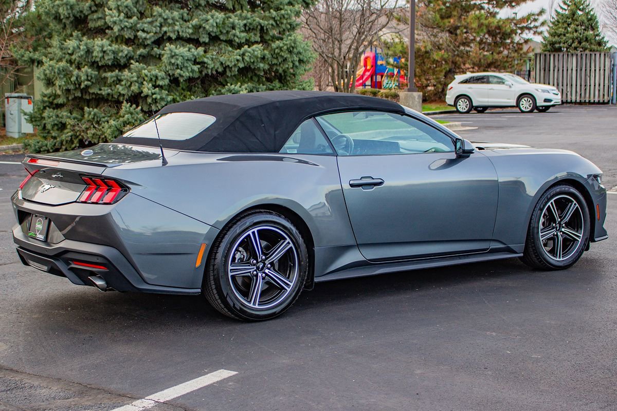 Used 2024 Ford Mustang Premium RWD image 10